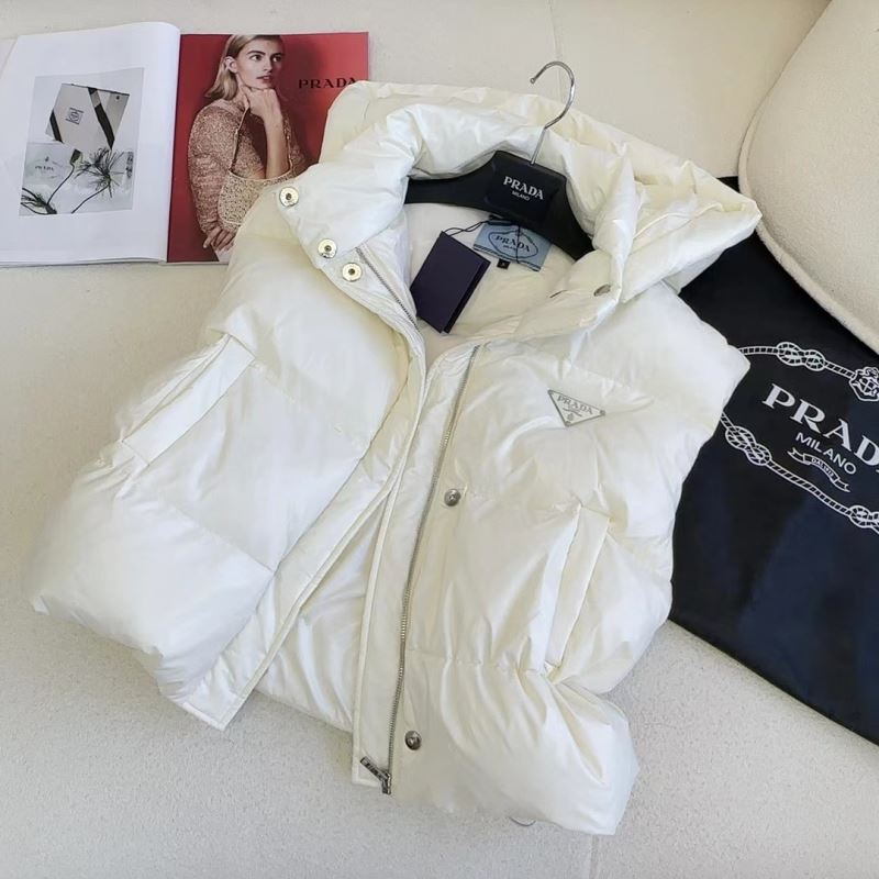 Prada Down Jackets